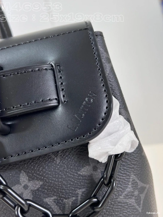 Wearable VUITTON Wallet-25*19*8CM Steamer LOUIS 0331